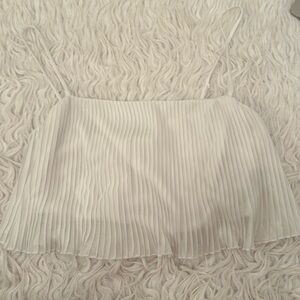 Princess Polly White Top